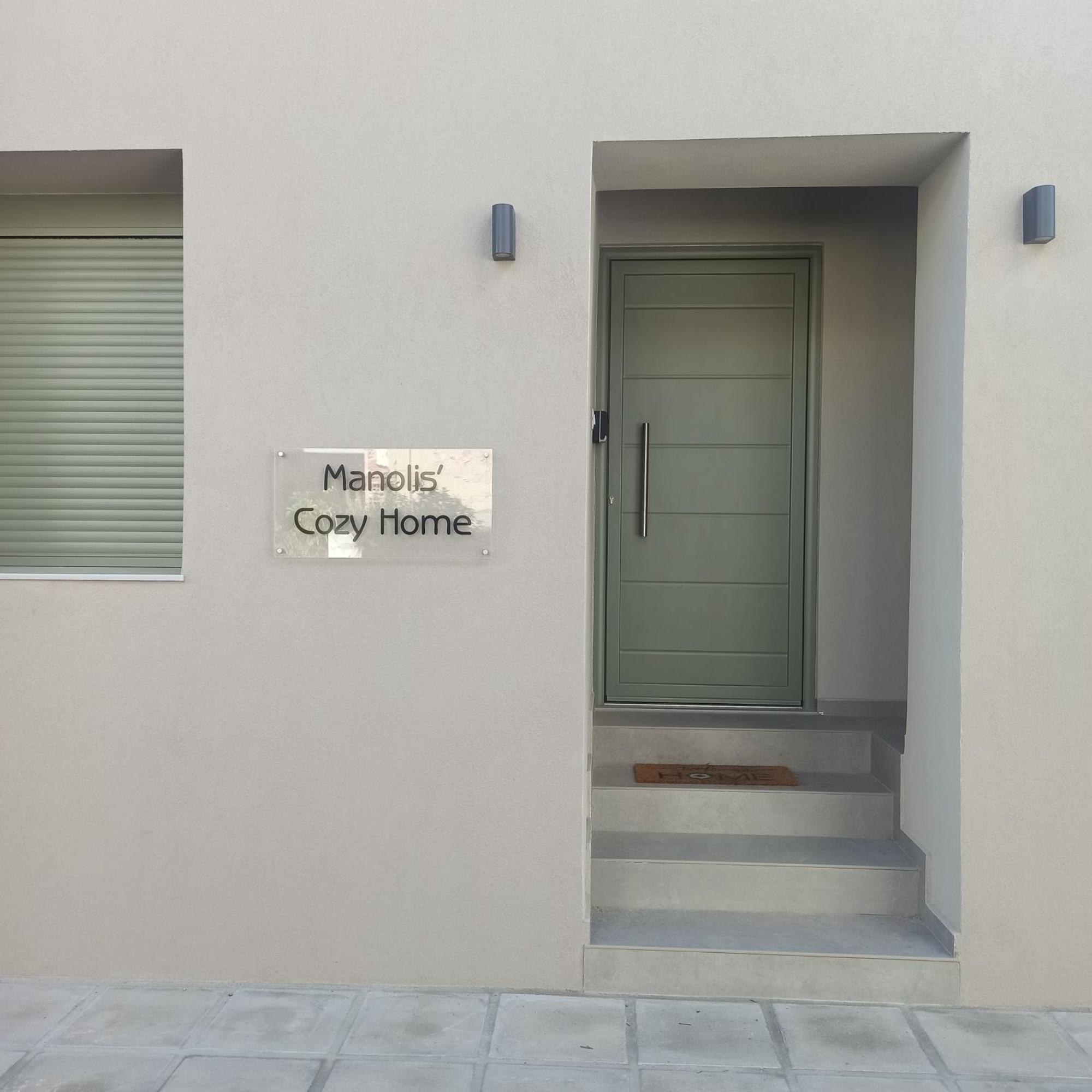 Manolis Cozy Home Chania  Exteriér fotografie