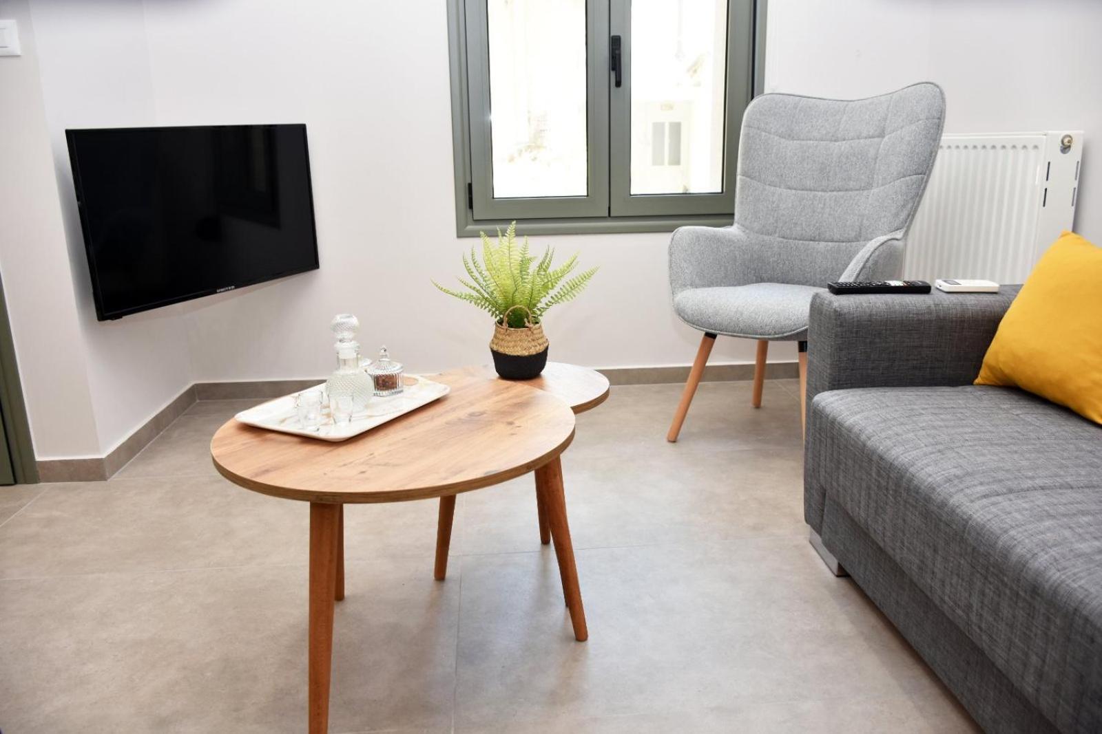 Manolis Cozy Home Chania  Exteriér fotografie