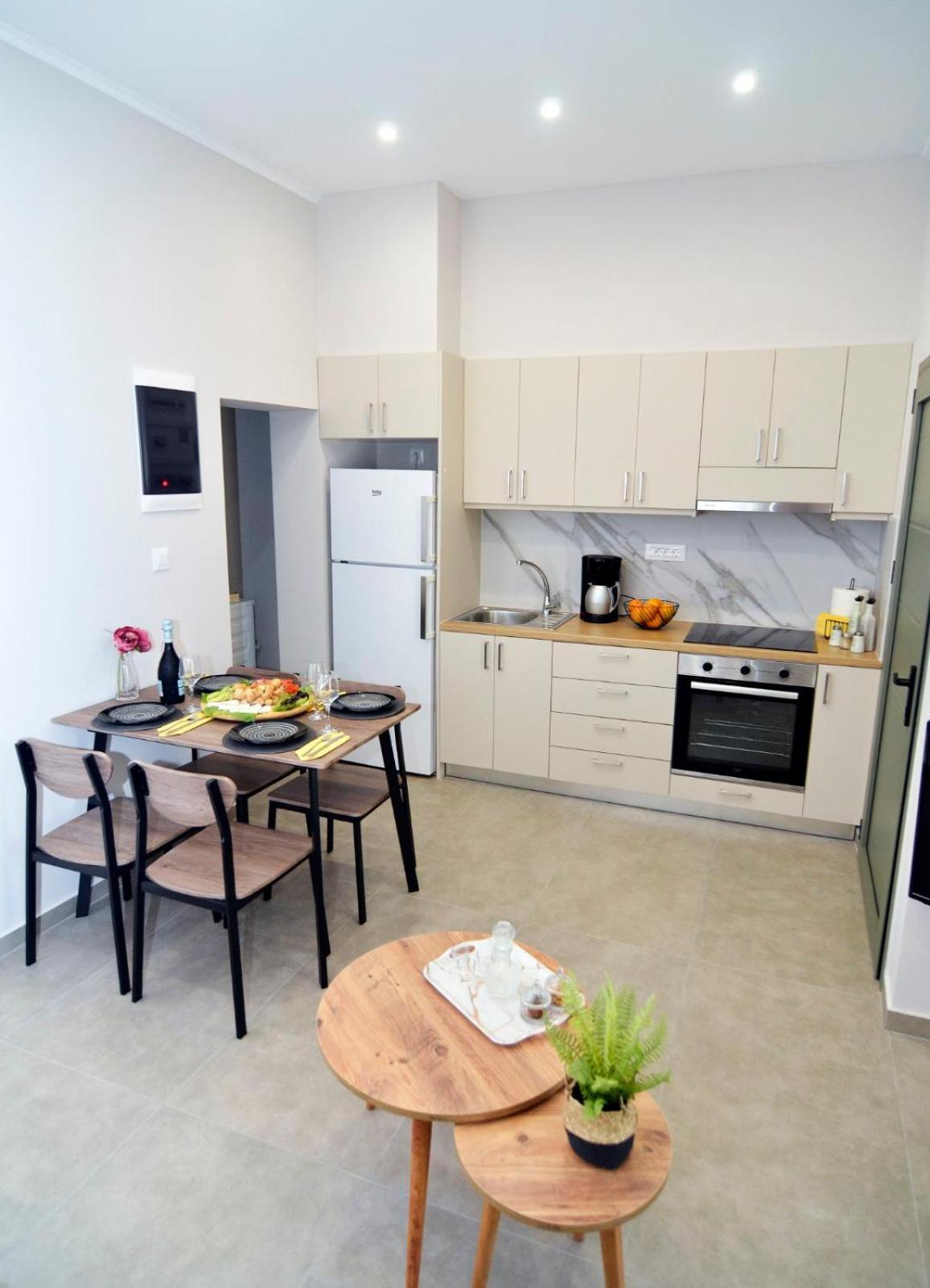 Manolis Cozy Home Chania  Exteriér fotografie