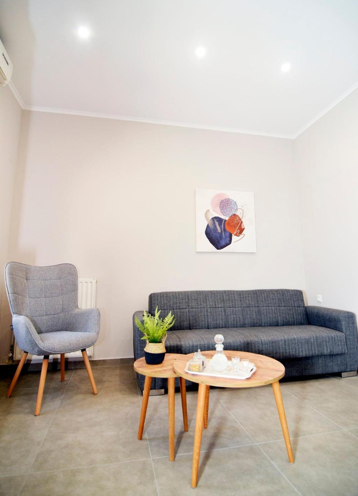 Manolis Cozy Home Chania  Exteriér fotografie