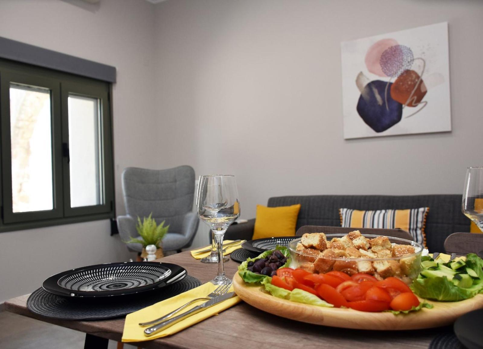 Manolis Cozy Home Chania  Exteriér fotografie